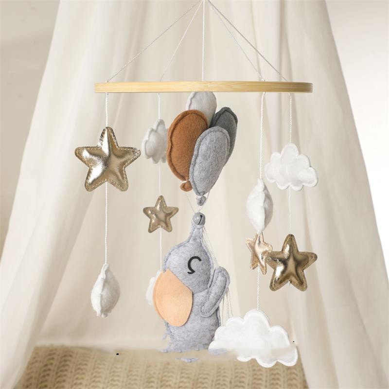 Bed mobile