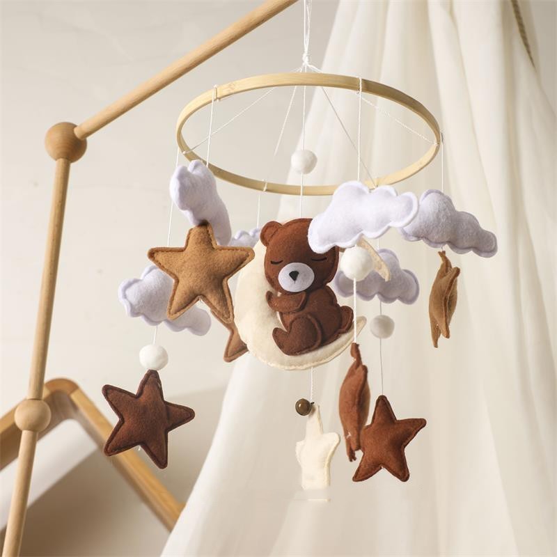 Bed mobile