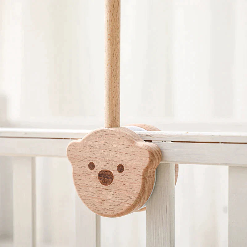 Bed mobile arm - plastic