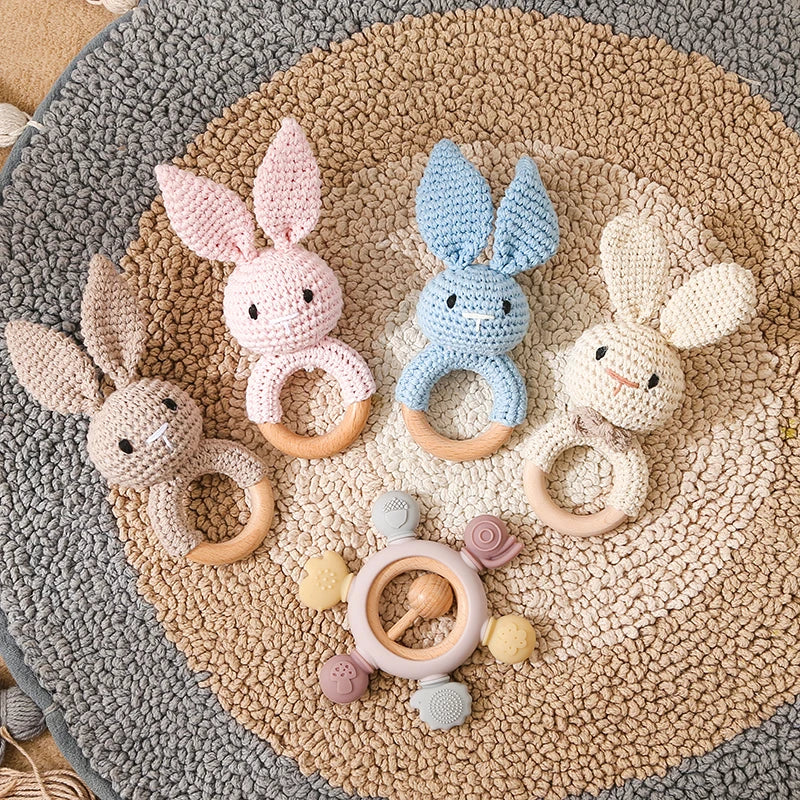 Baby toy teether