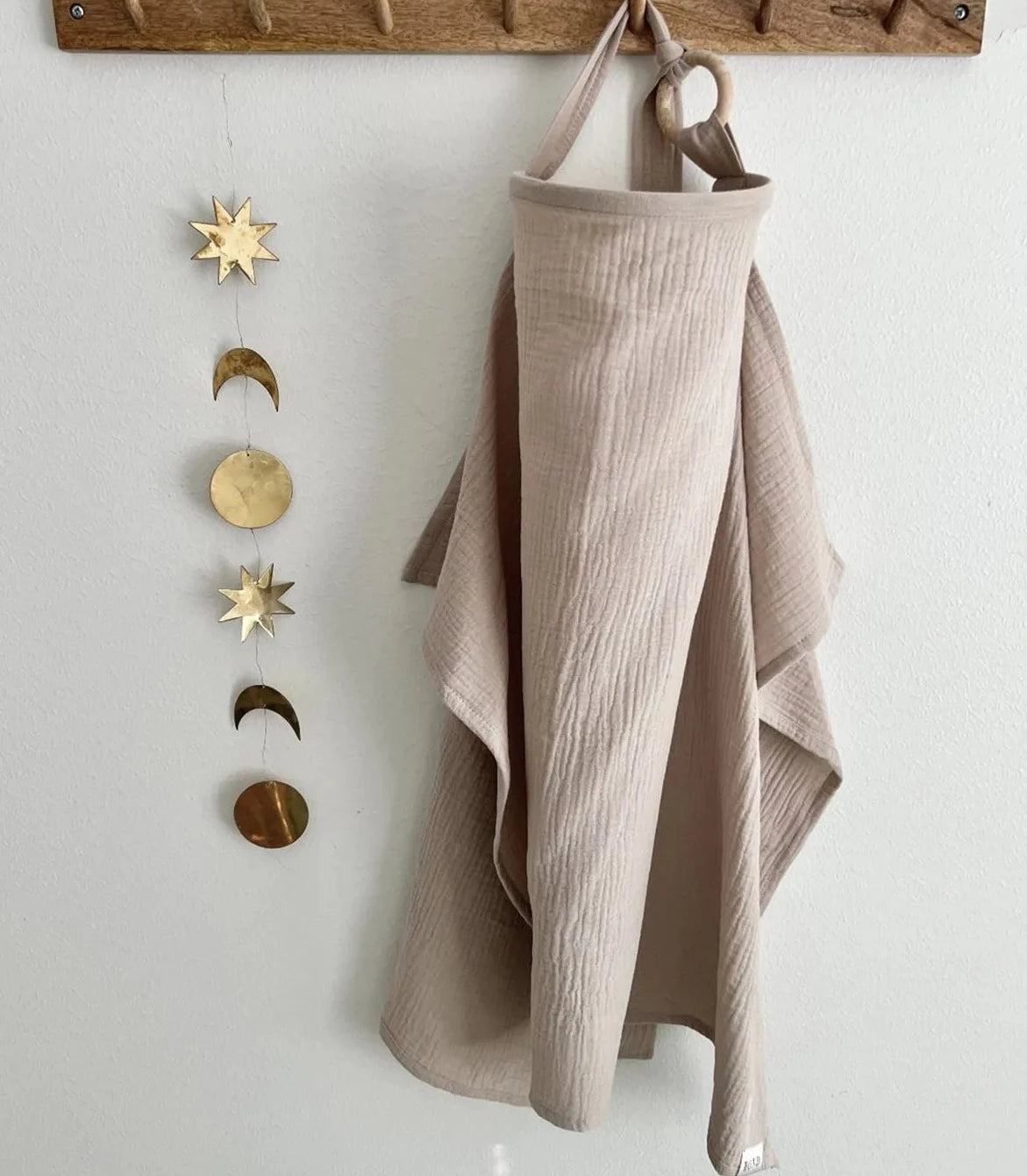 Nursing blanket
