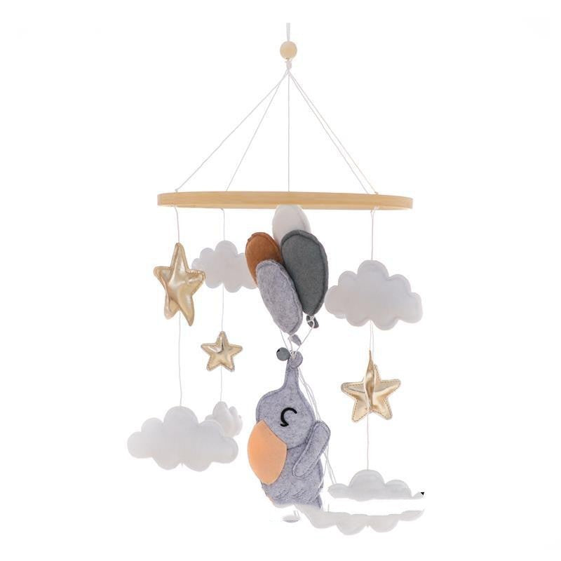 Bed mobile