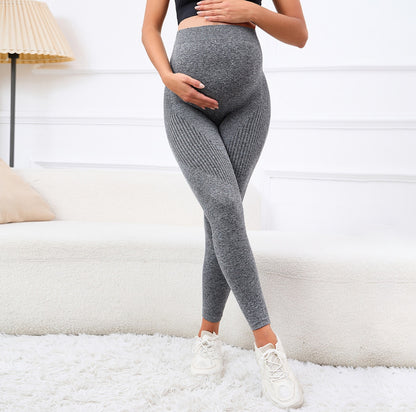 Maternity leggings High waisted