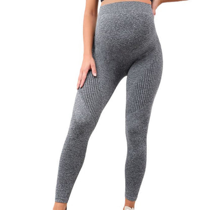 Maternity leggings High waisted