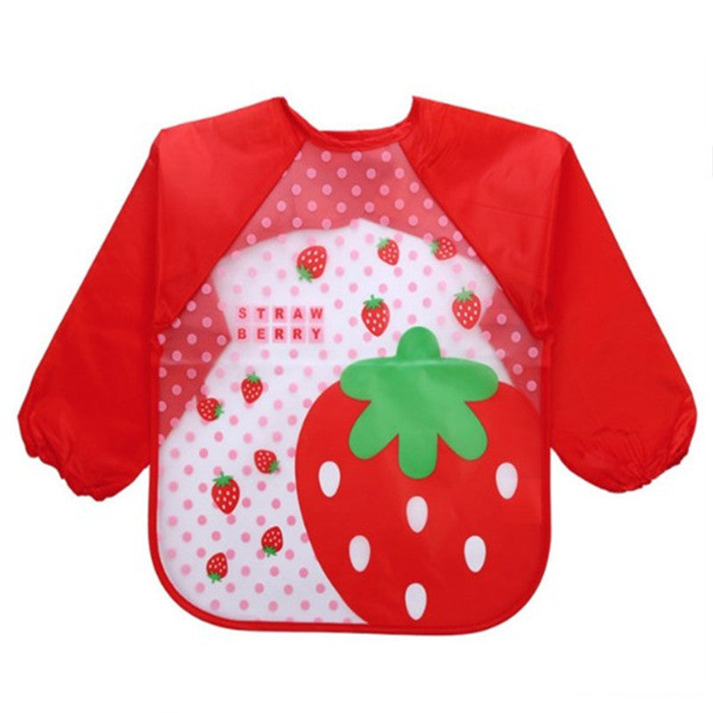 Long sleeve bib