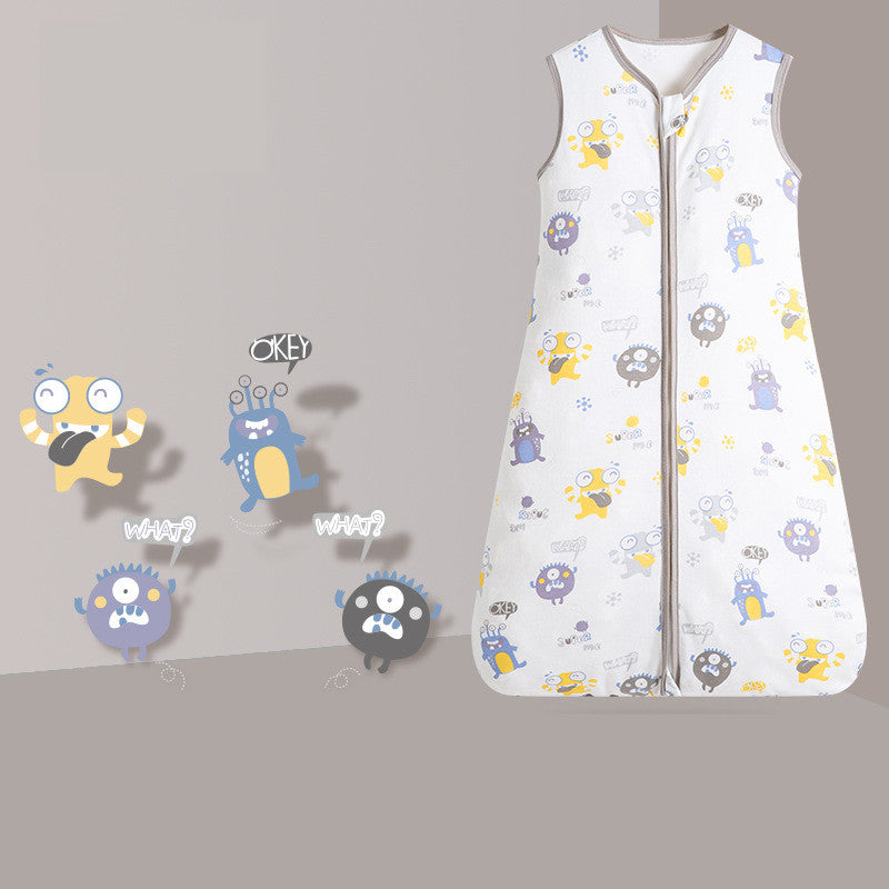 Sleeping bag with cute figures &amp; motifs