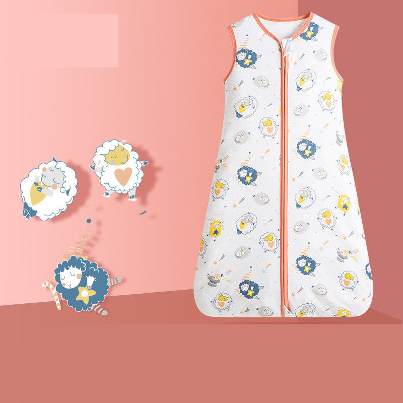 Sleeping bag with cute figures &amp; motifs