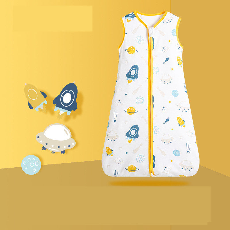 Sleeping bag with cute figures &amp; motifs