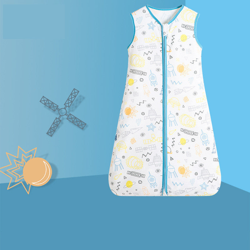 Sleeping bag with cute figures &amp; motifs