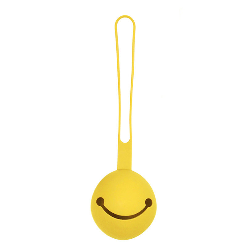 Smiley Pacifier Cover Silicone