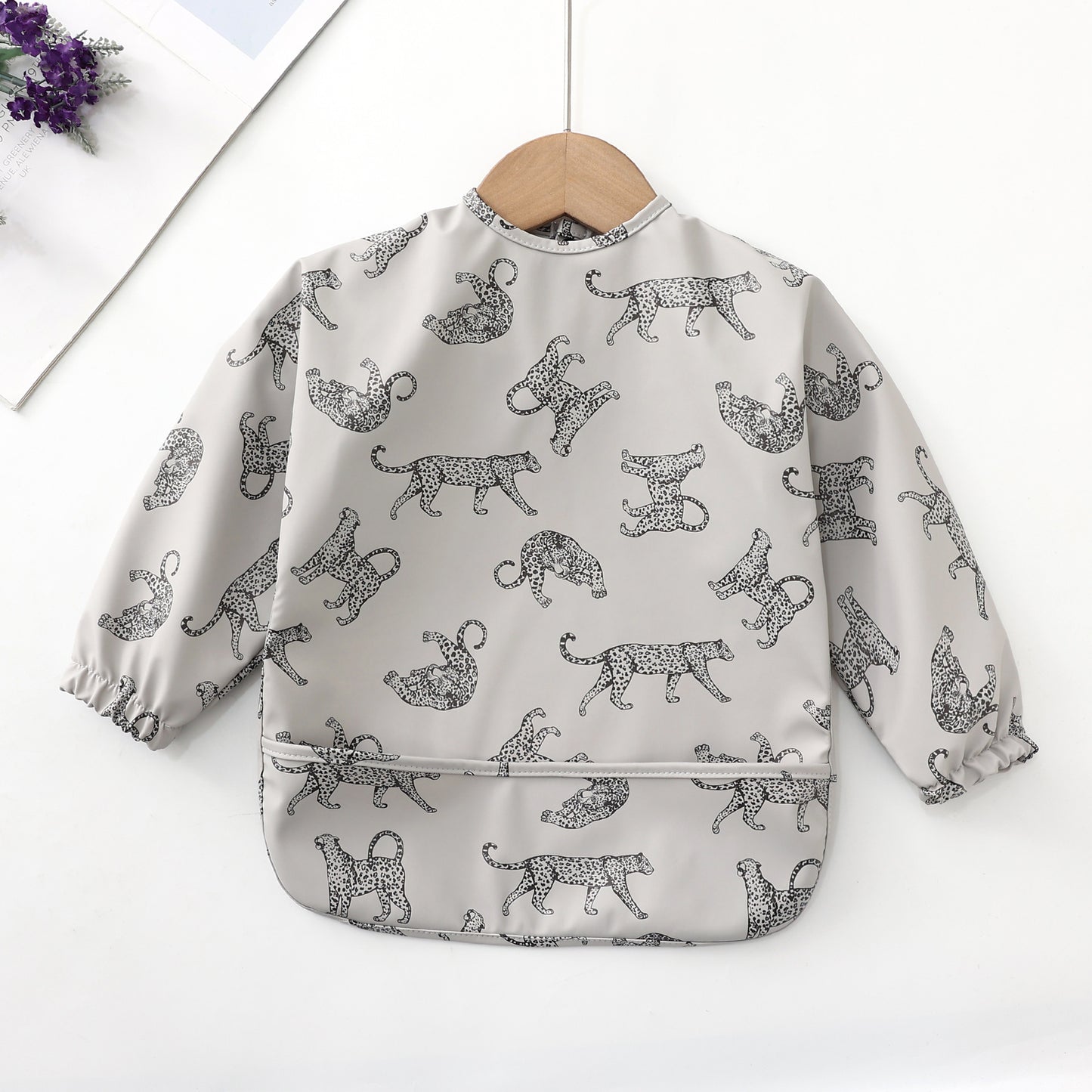 Long Sleeve Bib