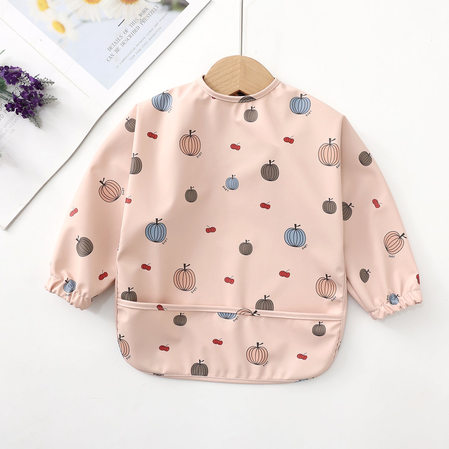 Long Sleeve Bib