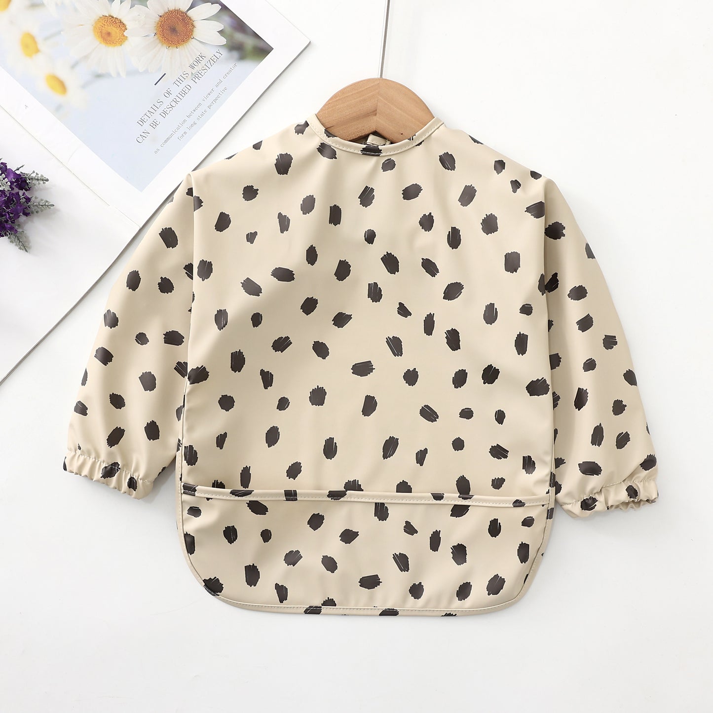 Long Sleeve Bib