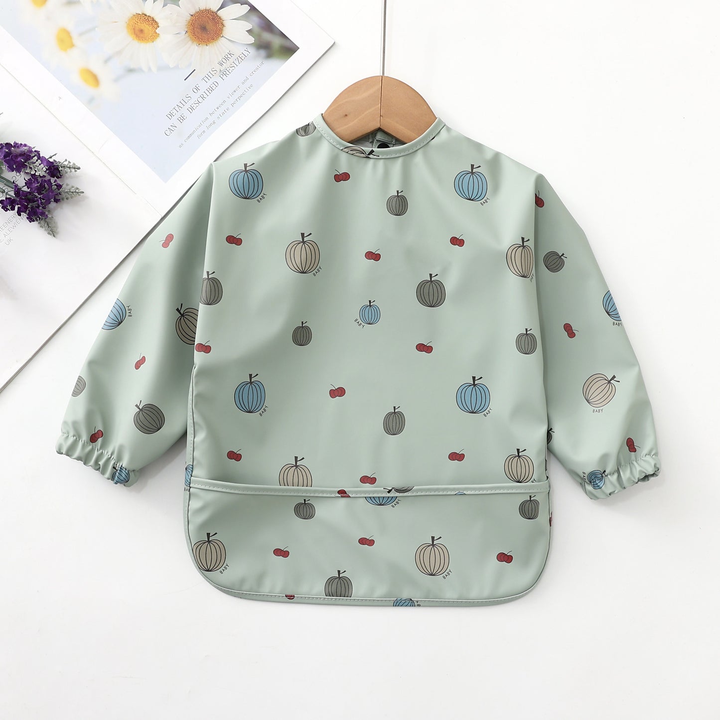 Long Sleeve Bib