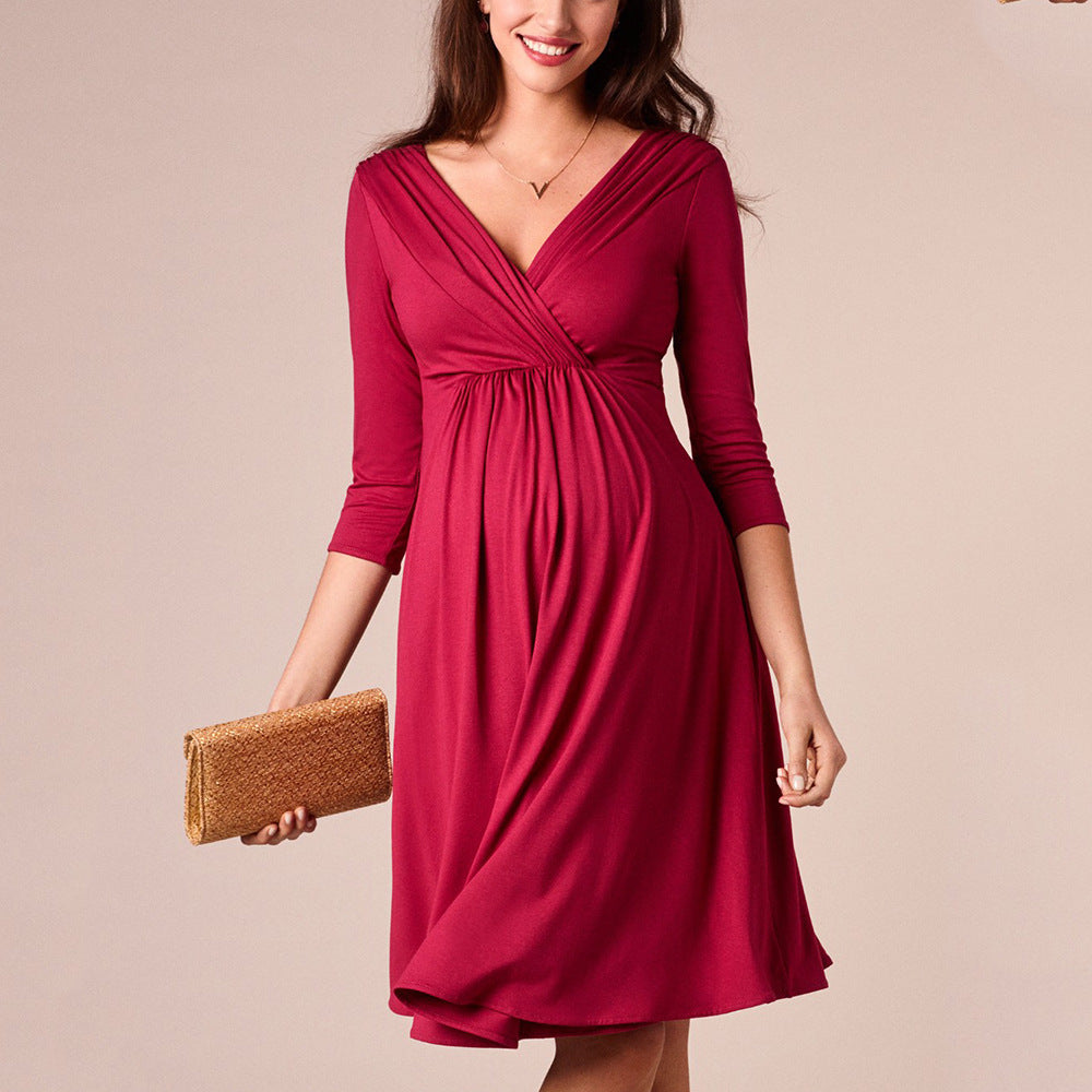 Maternity dress