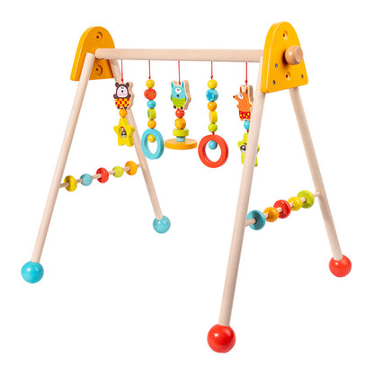 Baby gym Wood