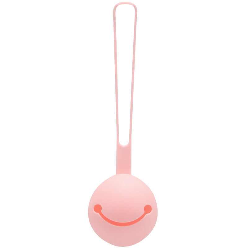 Smiley Pacifier Cover Silicone