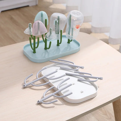 Dish rack Baby bottle