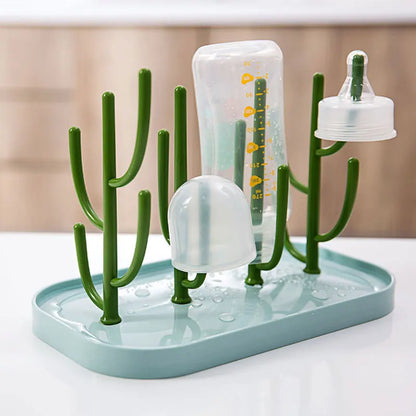 Dish rack Baby bottle