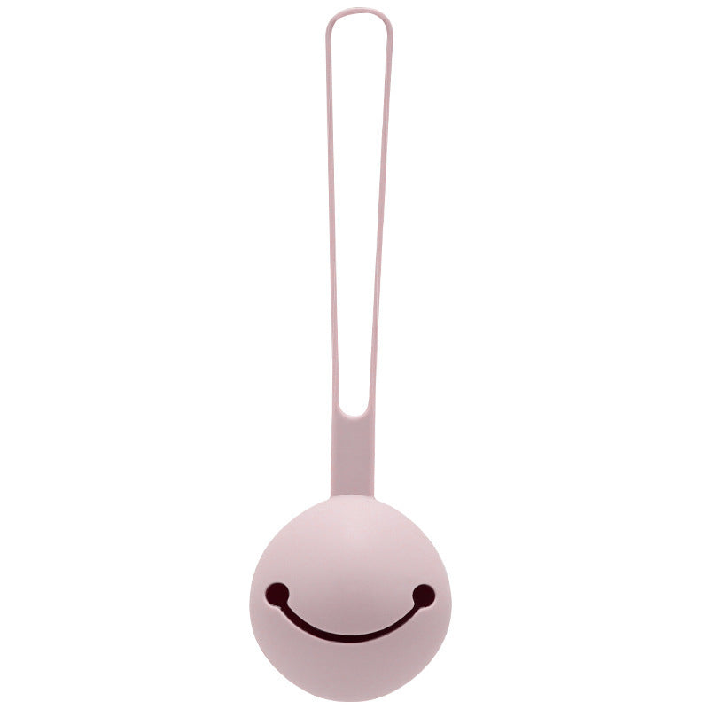 Smiley Pacifier Cover Silicone