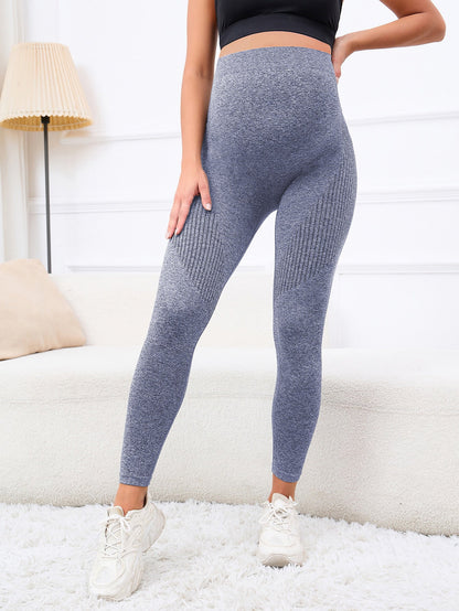 Maternity leggings High waisted